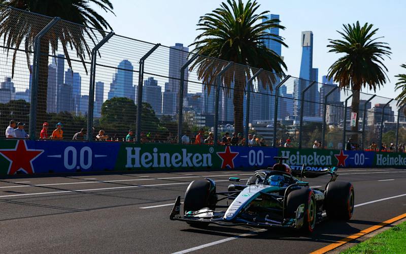 Quiz: Test Your Knowledge on the Australian Grand Prix