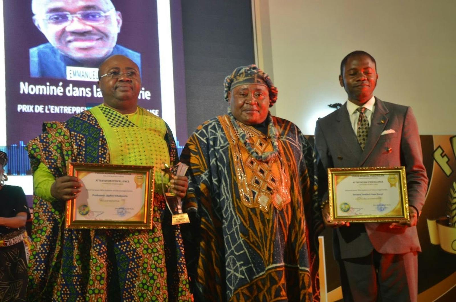 Troisième Édition FMPN Awards 2026
