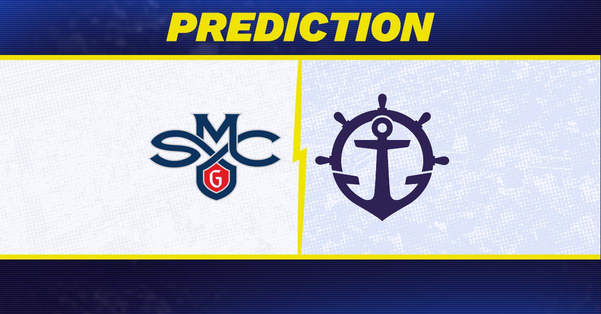 Saint Mary's vs. Portland prediction: Why Saint Mary's is favored to win men's college basketball matchup [1/24/2026]