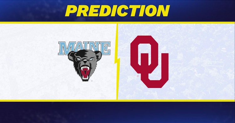 Maine-Oklahoma Predictions and Game Preview.