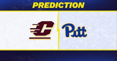 Central Michigan vs. Pittsburgh prediction: Why Pittsburgh is favored to win in college football Week 2, 2025