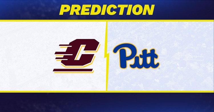 Central Michigan-Pittsburgh Predictions and Game Preview.