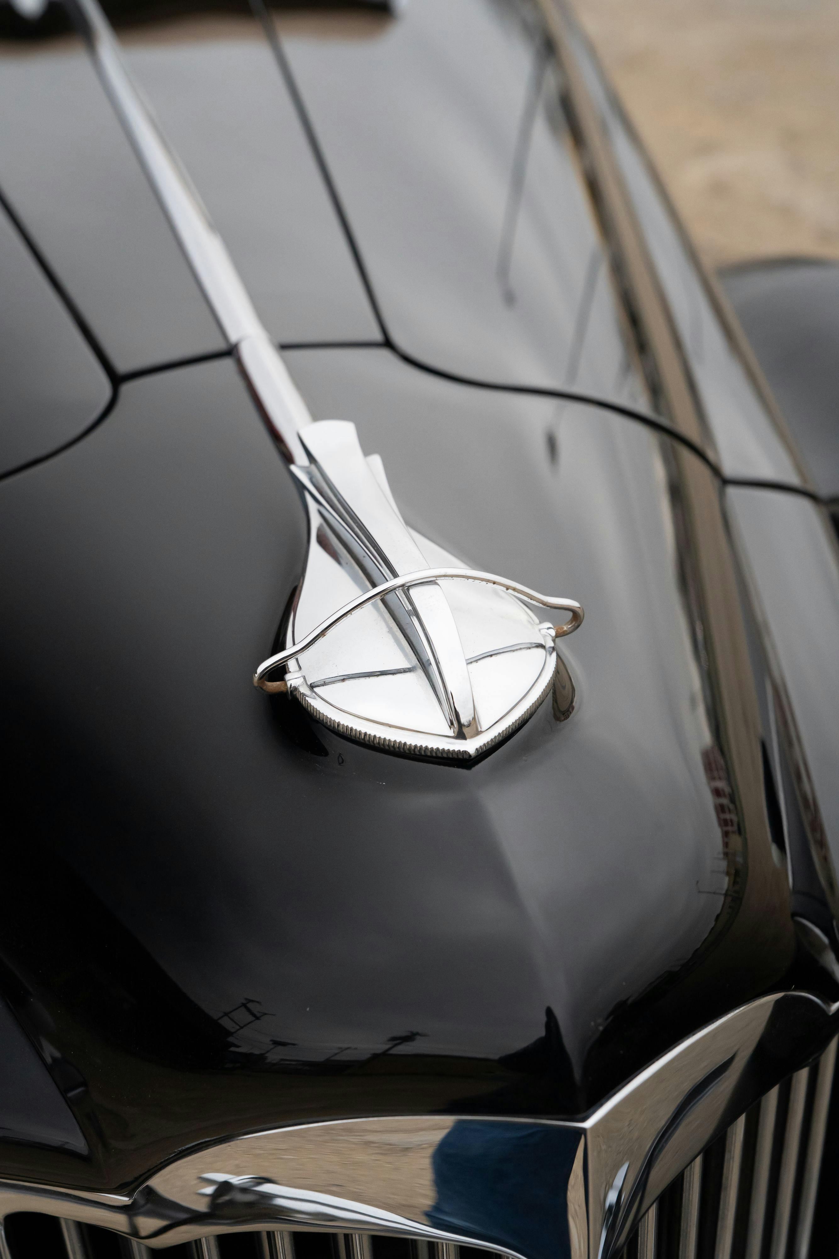 1940 Packard Super Eight One-Eighty Convertible Sedan by Darrin in Georgetown, TX.
