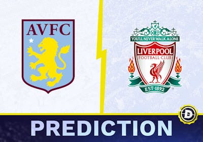 Aston Villa vs. Liverpool Prediction, Odds, Premier League Picks [5/13/2024]