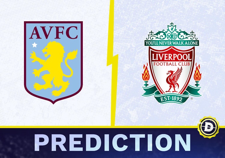 Aston Villa vs. Liverpool Prediction, Odds, Premier League Picks [5/13/2024]