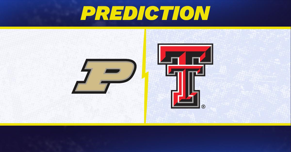 Purdue vs. Texas Tech prediction: Why Purdue is favored to win men's college basketball matchup [11/21/2025]