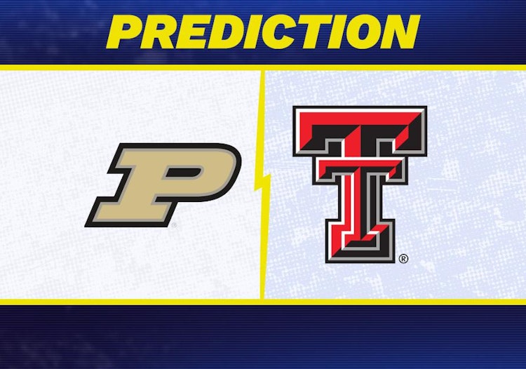 Purdue-Texas Tech Predictions and Game Preview.