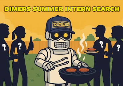 We're Hiring: Join Dimers as a Summer Intern!