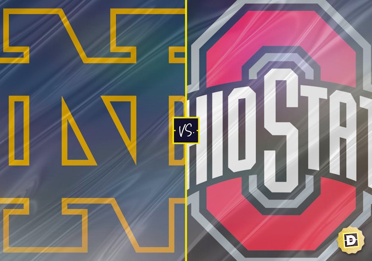 CFB Best Bets, Picks and Analysis For Notre Dame vs. Ohio State on September 3, 2022