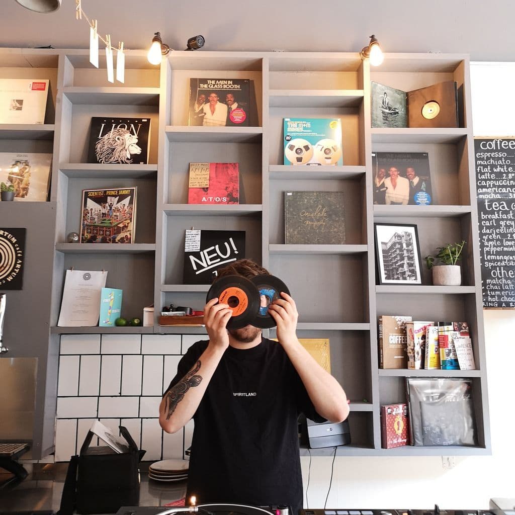 International Tribe: Discs of Fun & Love // 27-09-2018