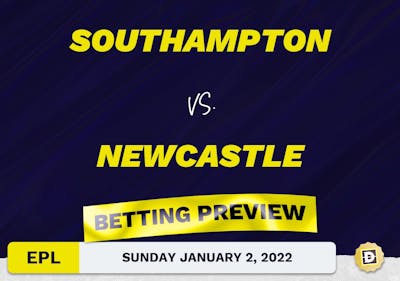 Southampton vs. Newcastle Predictions and Odds - Mar 10, 2022