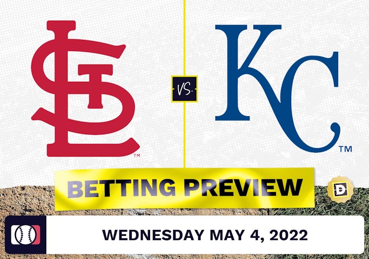 Cardinals vs. Royals Prediction and Odds - May 4, 2022