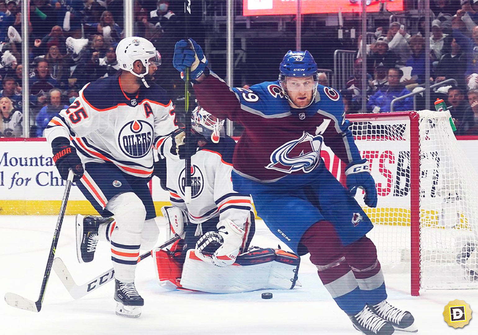 Bettors Expect Colorado to Dethrone Stanley Cup Champ Tampa Bay
