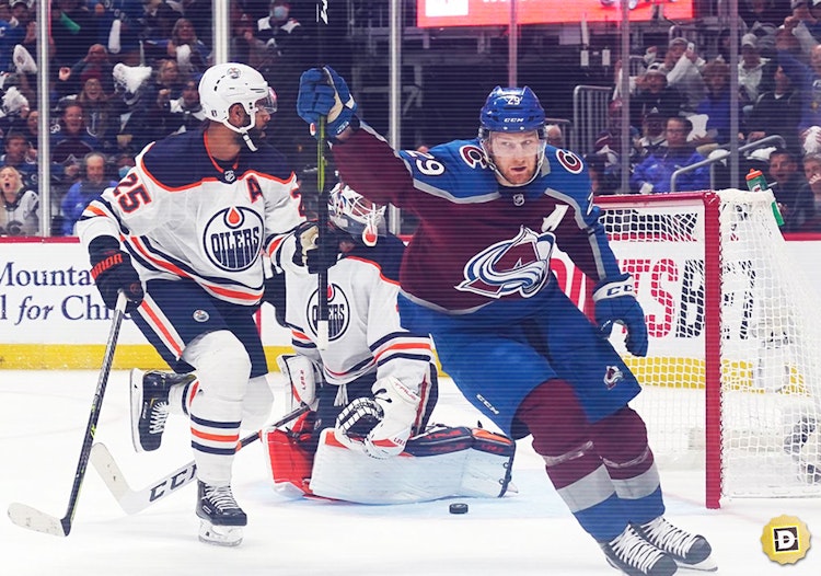 Bettors Expect Colorado to Dethrone Stanley Cup Champ Tampa Bay