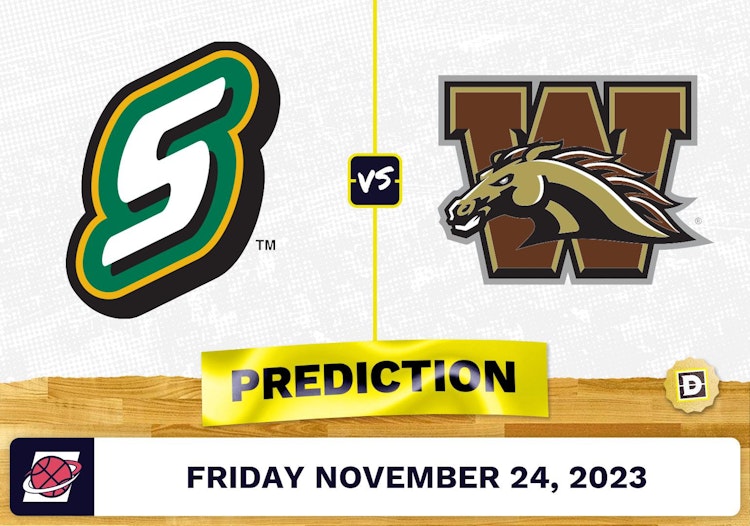 Southeastern Louisiana vs. Western Michigan Basketball Prediction - November 24, 2023
