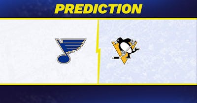 Blues vs. Penguins prediction: Why St. Louis is favored to win Monday's NHL matchup [10/27/2025]