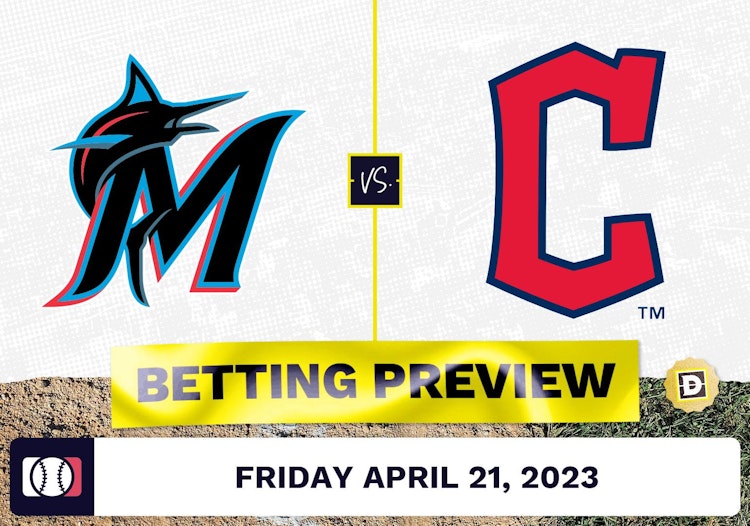 Marlins vs. Guardians Prediction and Odds - Apr 21, 2023