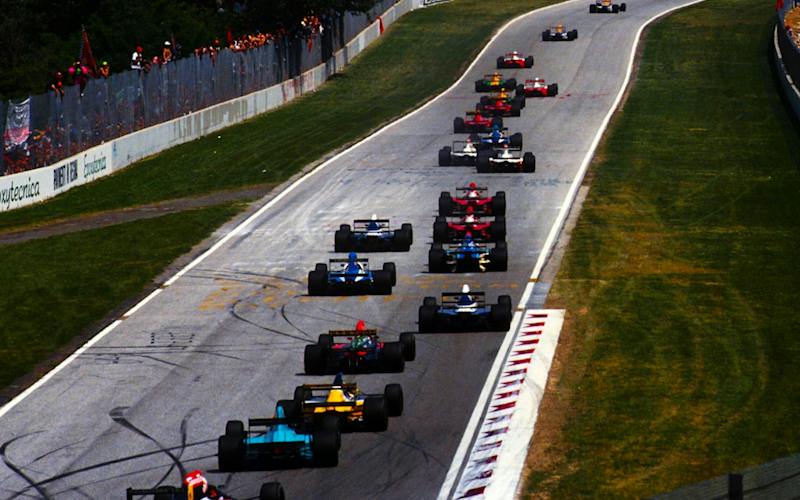 The Team Behind the Team: What Does Imola Mean to Me?