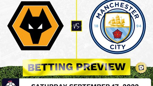 Wolves vs. Manchester City Prediction and Odds - Sep 17, 2022