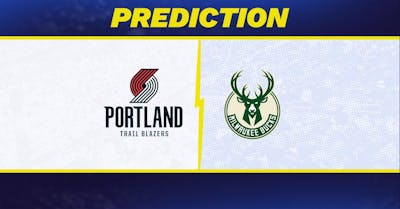 Trail Blazers vs. Bucks prediction: Why Milwaukee is favored to win Monday's NBA matchup [11/24/2025]