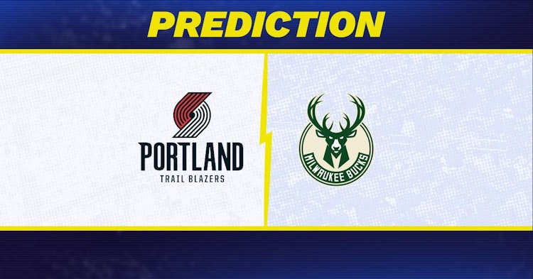 Portland Trail Blazers-Milwaukee Bucks Predictions and Game Preview.