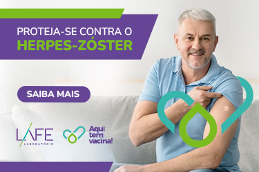 Proteja-se contra o Herpes-Zóster na LAFE! Proteja-se contra o Herpes-Zóster na LAFE!