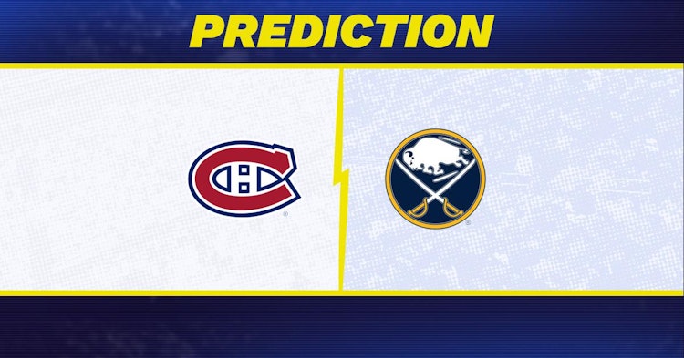 Montreal Canadiens-Buffalo Sabres Predictions and Game Preview.