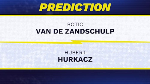 Botic Van de Zandschulp vs. Hubert Hurkacz prediction, odds, picks for ATP Montreal 2026