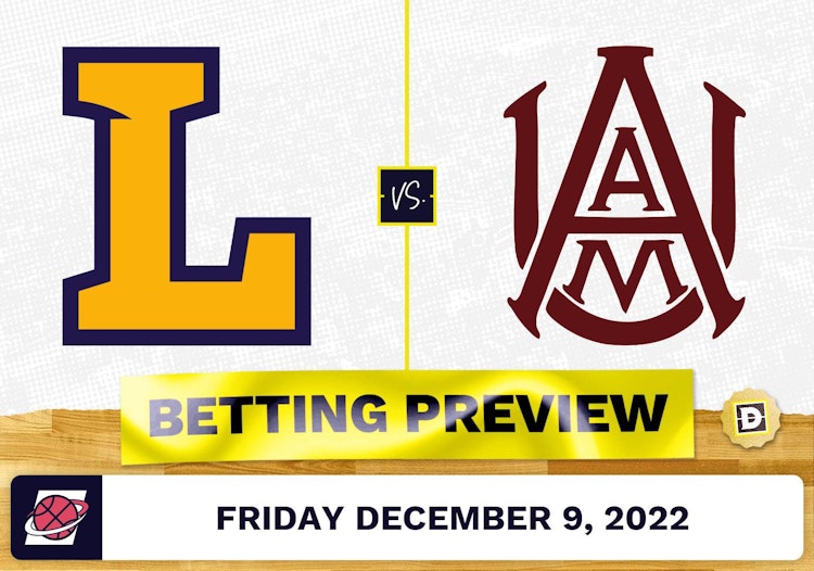 Lipscomb vs. Alabama A&M CBB Prediction and Odds - Dec 9, 2022