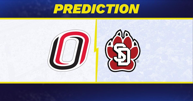 Nebraska-Omaha-South Dakota Predictions and Game Preview.