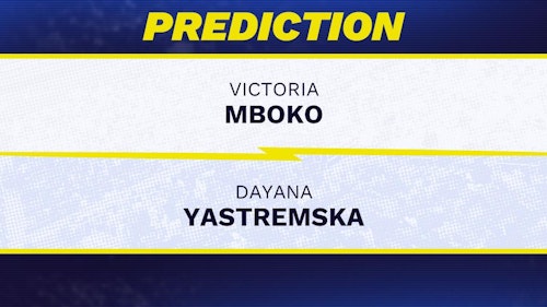 Victoria Mboko vs. Dayana Yastremska prediction, odds, picks for WTA Ningbo 2025