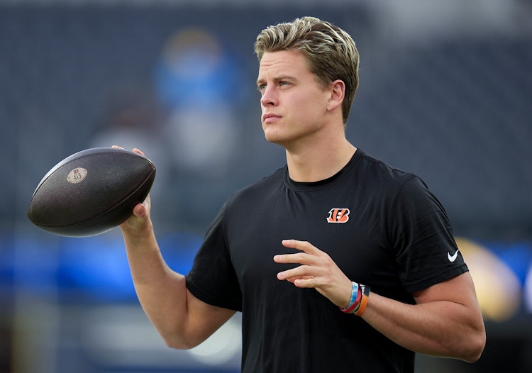 Joe Burrow 2024.