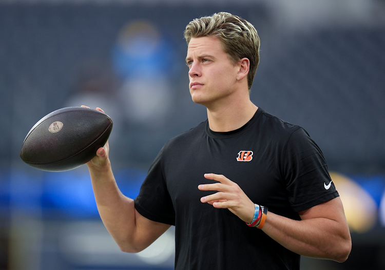 Joe Burrow 2024.