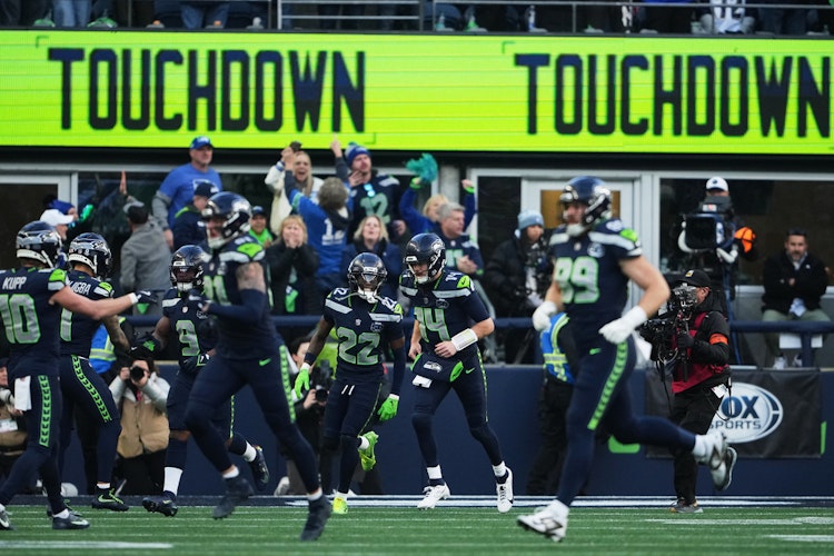 Ranking every players' chances of being the Super Bowl LX first touchdown scorer.