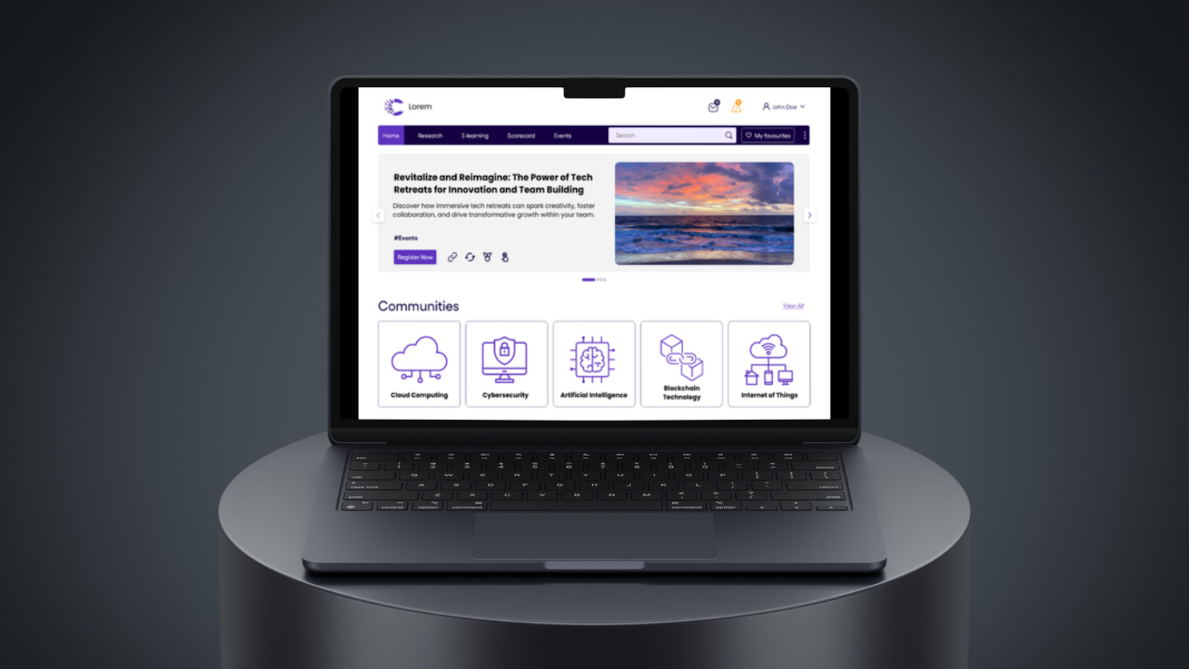 Valuebound and Cosmic partnership image