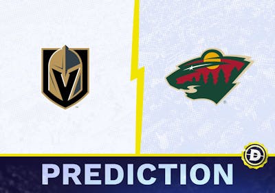 Vegas Golden Knights vs. Minnesota Wild Prediction, Odds, NHL Picks [3/30/2024]