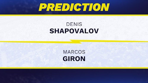 Denis Shapovalov vs. Marcos Giron Prediction, Odds, Picks for ATP Mexico Open 2025