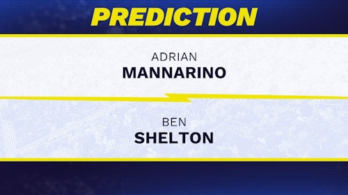 Adrian Mannarino vs. Ben Shelton prediction, odds, picks for ATP Dallas Open 2026