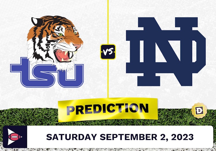 Tennessee State vs. Notre Dame CFB Prediction and Odds - September 2, 2023