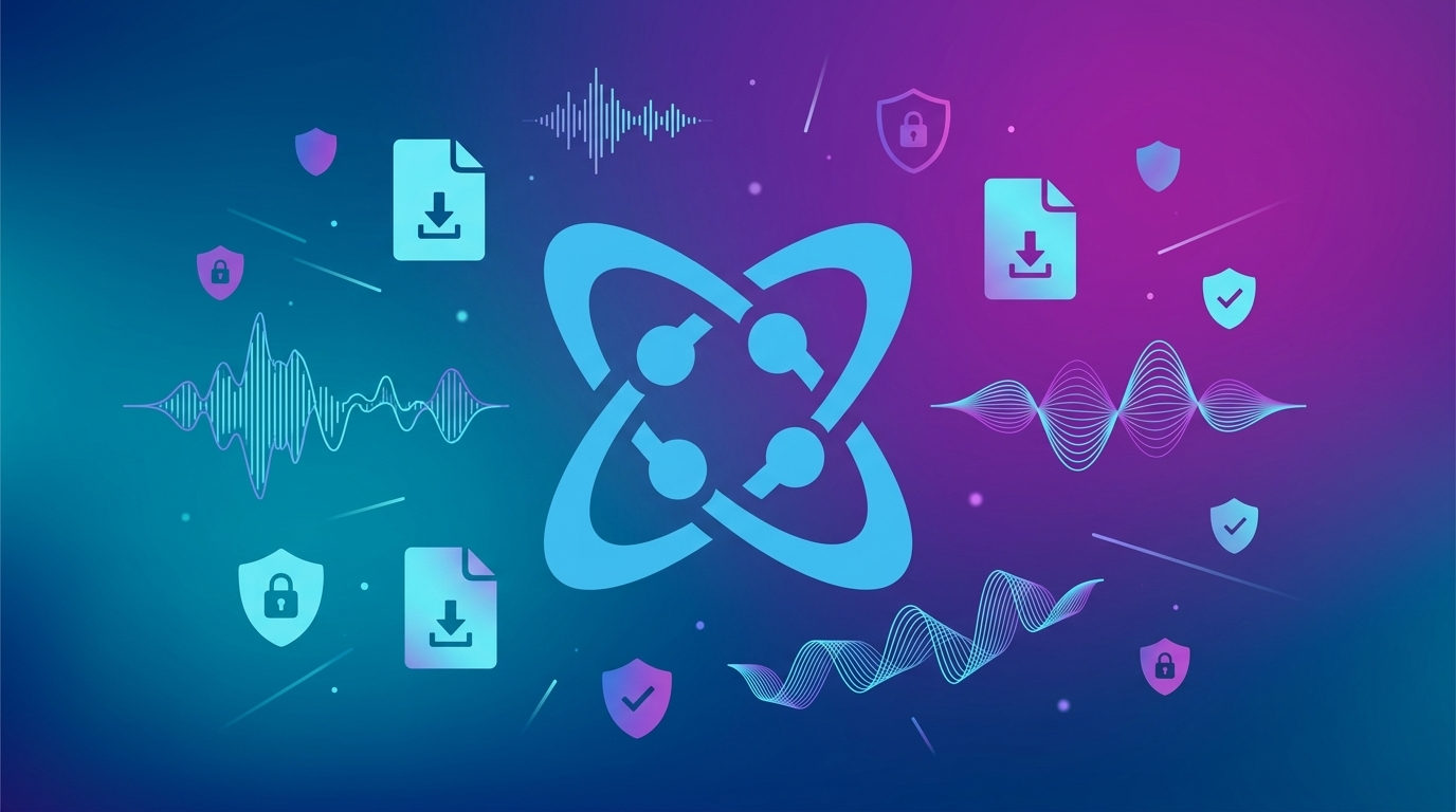 Cosmic Rundown: LocalSend, VibeVoice, and AI Security Audits cover image