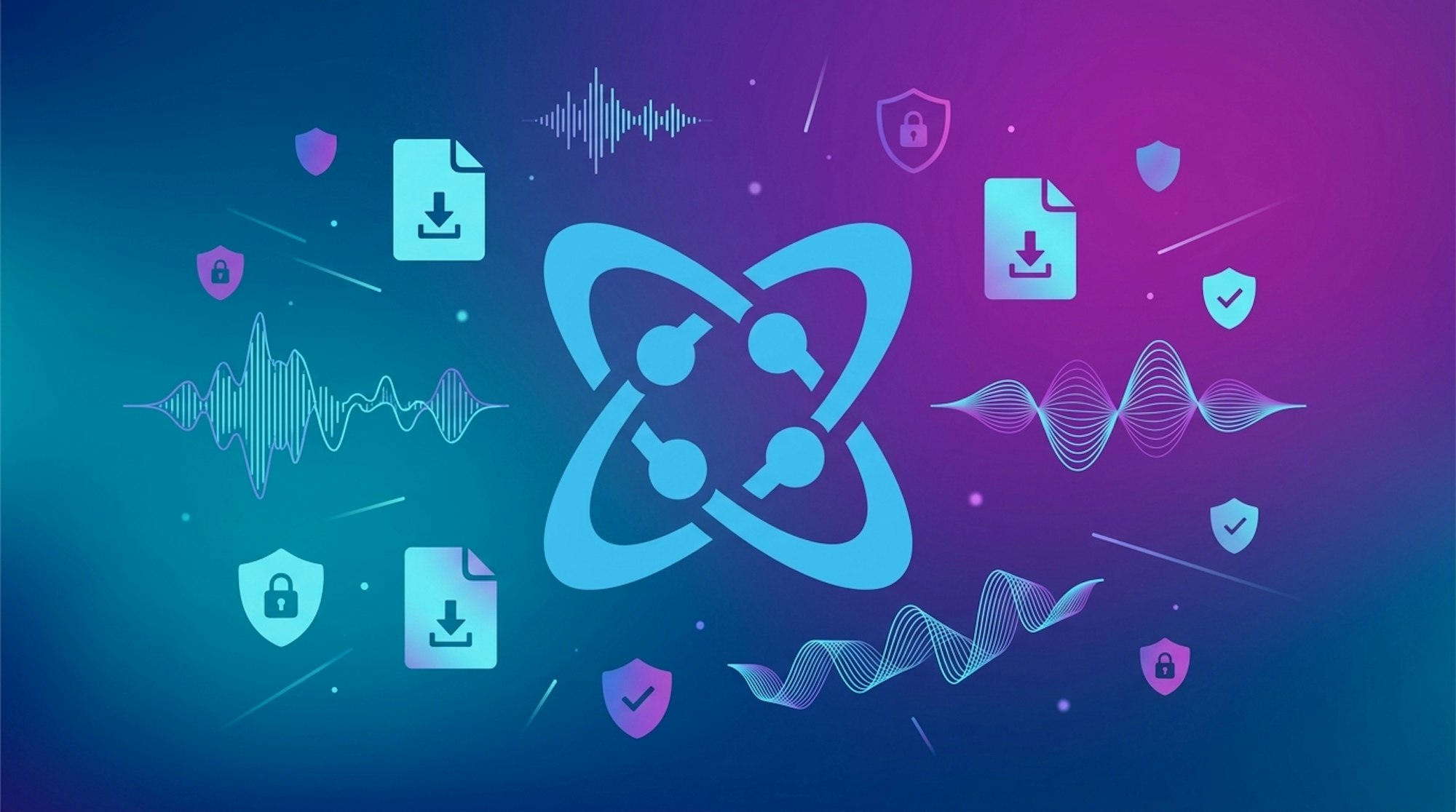 Cosmic Rundown: LocalSend, VibeVoice, and AI Security Audits - cover image