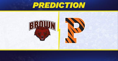 Brown vs. Princeton prediction: Why Princeton is favored to win men's college basketball matchup [1/24/2026]