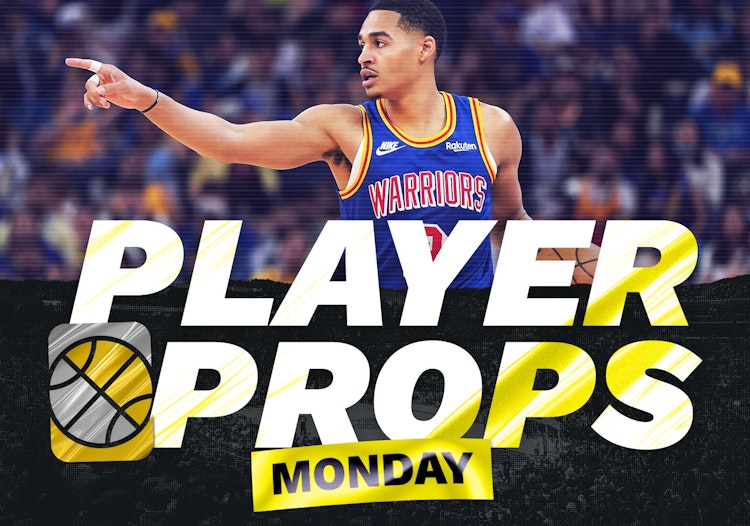 NBA Playoffs Monday Player Props and Predictions - April 18, 2022