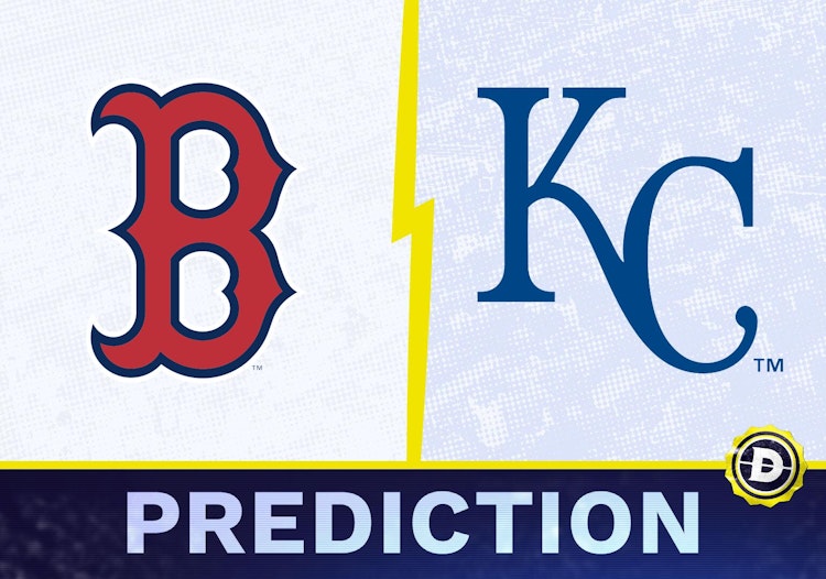 Red Sox vs. Royals Prediction: Royals Predicted to Win After New Data Released for Monday's MLB Game [8/5/2024]