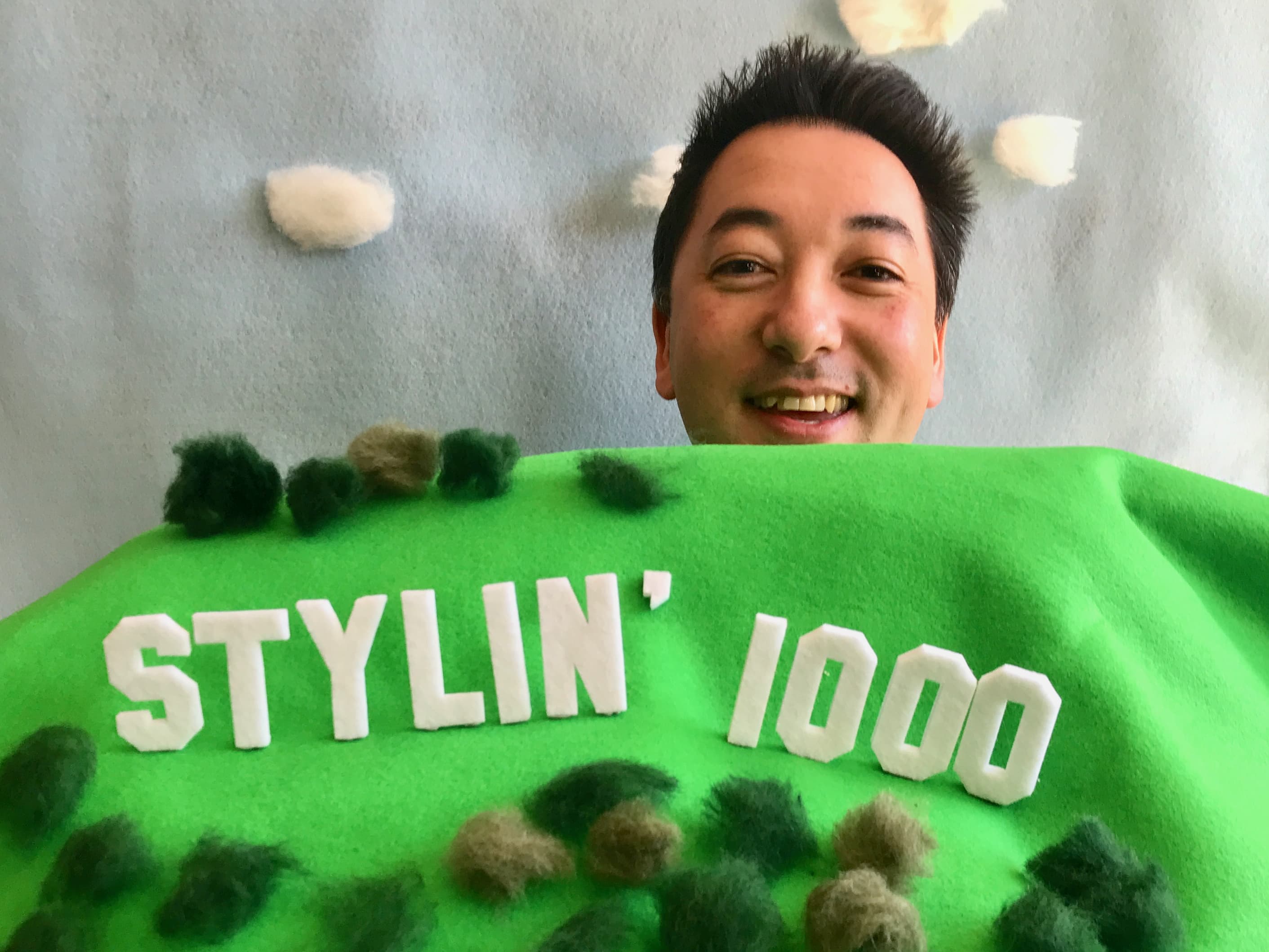 WW Melbourne: Ennio Styles