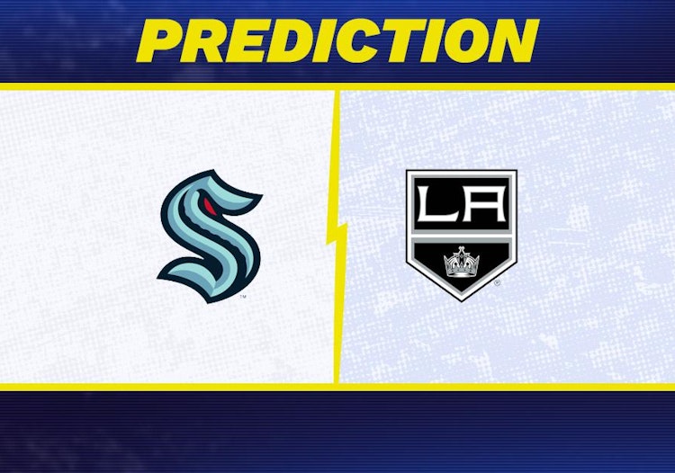 Seattle Kraken-Los Angeles Kings Predictions and Game Preview.