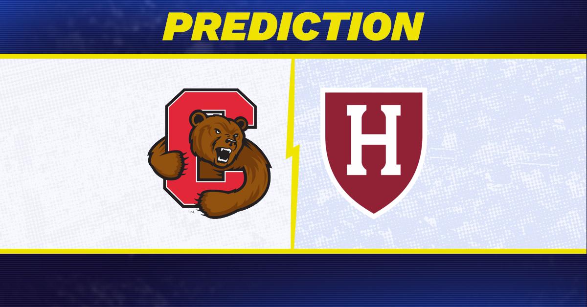 Cornell vs. Harvard prediction: Harvard favored to win men's college basketball matchup [1/24/2026]