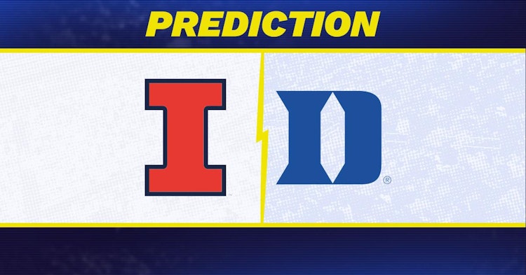 Illinois-Duke Predictions and Game Preview.