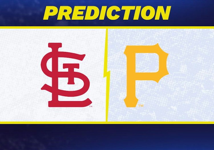 The St. Louis Cardinals take on the Pittsburgh Pirates in MLB action.