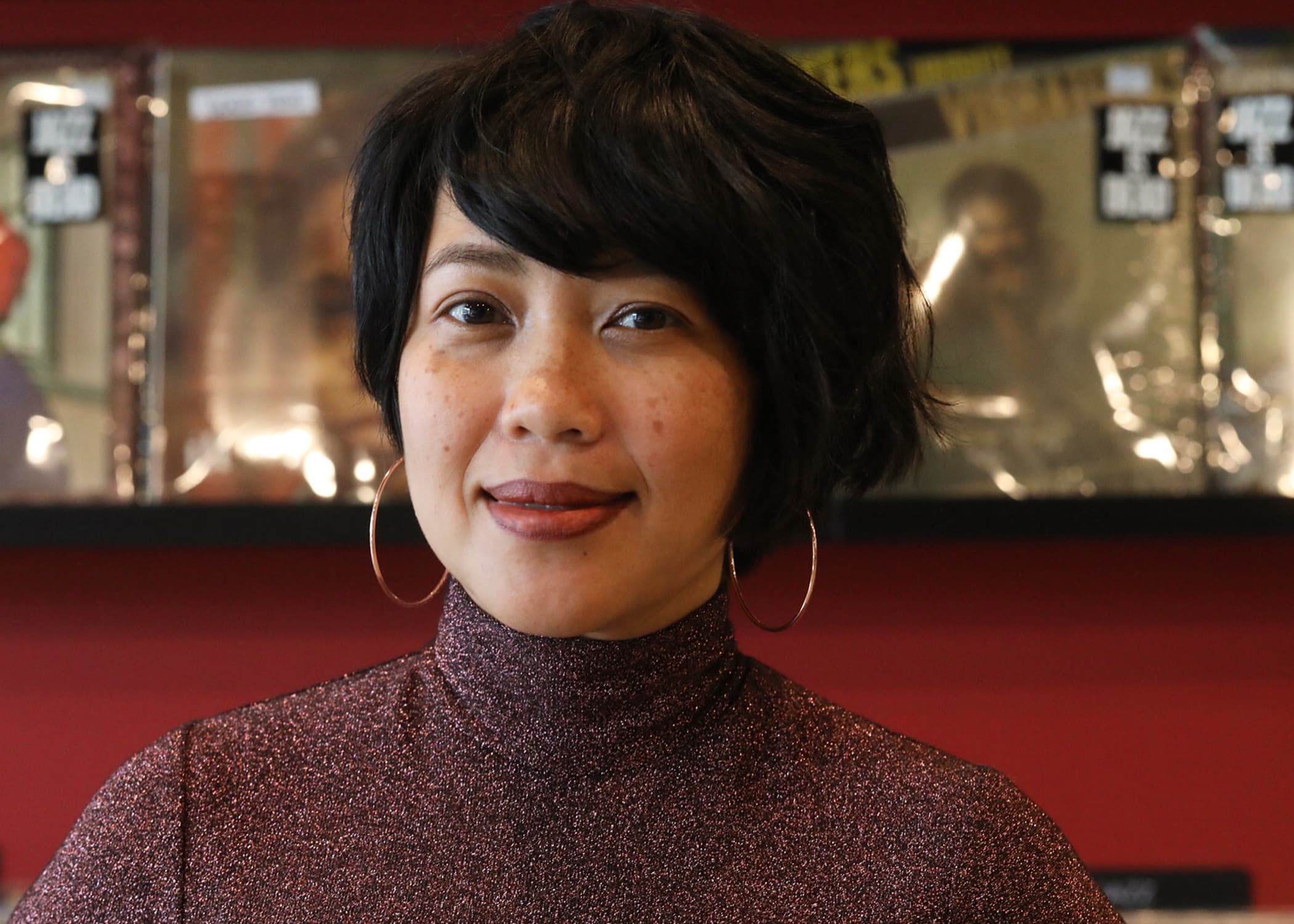 Artform Radio: Sherry Younge